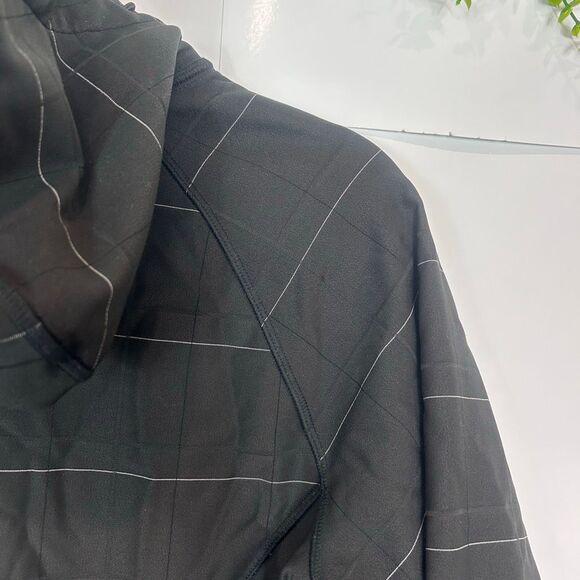 Burton Women’s Snowboarding Dry Ride Jacket Fleece Lined Black Ski Winter Zip Up - Picture 10 of 16